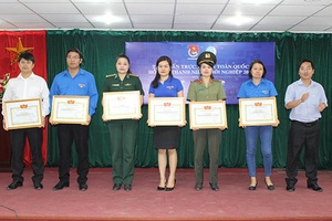Hội nghị trực tuyến tổng kết Tháng thanh niên 2018