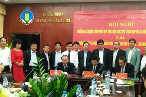 Phối hợp thực hiện mục tiêu 15.000 hợp tác xã nông nghiệp hoạt động có hiệu quả
