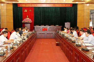 Hội nghị thực hiện kế hoạch xuất khẩu nông sản tỉnh Sơn La sang thị trường Trung Quốc năm 2018