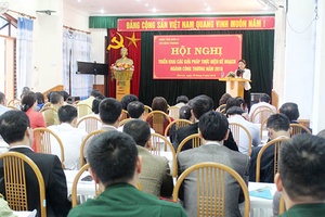 Triển khai các giải pháp thực hiện kế hoạch ngành Công Thương năm 2018