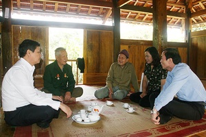 Ký ức về những năm tháng hào hùng