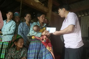 Sốp Cộp: 2 người chết, 2 người bị thương do đá lăn