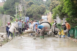 Về Mường Cơi