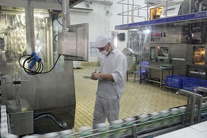 Chỉ số sản xuất toàn ngành công nghiệp ước tăng 15,7% so với cùng kỳ