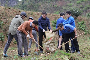 Chung tay vì sức khỏe cộng đồng