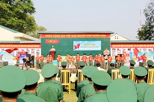 Ngày hội “Thanh niên với biển, đảo Tổ quốc”