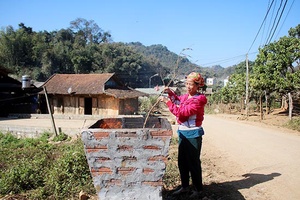 Bảo đảm vệ sinh môi trường nông thôn