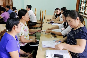 “Mỗi công đoàn cơ sở - Một lợi ích đoàn viên”