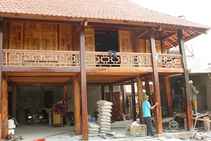 Bản Áng 1 đổi mới