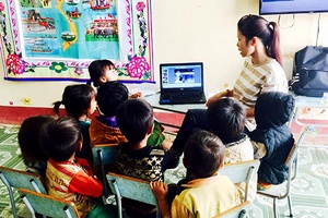 Chuyện của những giáo viên vùng cao