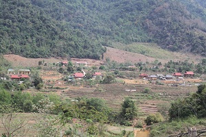 Ghi ở Xuân Nha