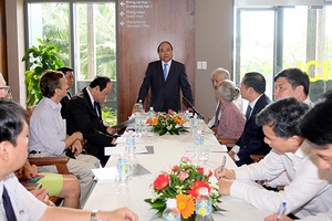Thủ tướng: Đất nước không thể phát triển nếu không có khoa học công nghệ