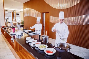 Mộc Châu: Xây dựng tuyến phố vệ sinh an toàn thực phẩm