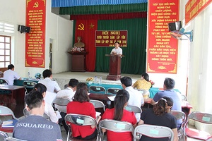 Phù Yên nâng cao hiệu quả công tác thi hành án dân sự