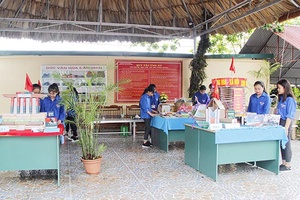 Trung tâm Văn hóa huyện Yên Châu: Tổ chức Ngày hội đọc sách