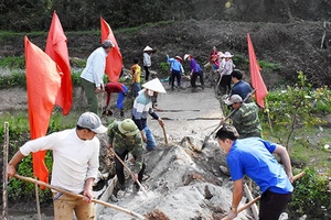 Tháng thanh niên năm 2018: Nhiều hoạt động thiết thực hiệu quả