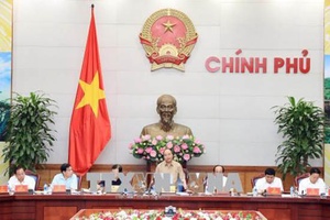 Tập trung nguồn lực, triển khai đồng bộ, kịp thời các giải pháp về chống sạt lở