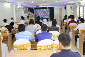 Sở Khoa học & Công nghệ:  Đào tạo an toàn bức xạ cho 70 cán bộ phụ trách an toàn và nhân viên bức xạ