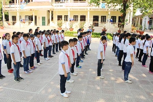 Đổi mới, sáng tạo thực hiện 5 chương trình trọng tâm của Đội
