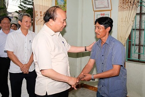 Cần tăng cường công tác quản lý, không để tái diễn sự cố môi trường biển