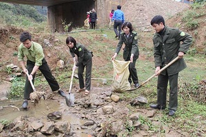 Phòng ngừa, ngăn chặn nguy cơ gây ô nhiễm nguồn nước