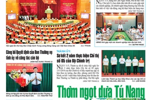 Báo Sơn La, Thứ 2 ngày 14/5/2018
