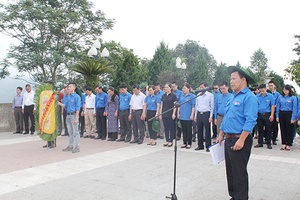 Hành trình về nguồn báo Đảng các tỉnh trung du, miền núi phía Bắc và Thủ đô Hà Nội lần thứ 13 năm 2018