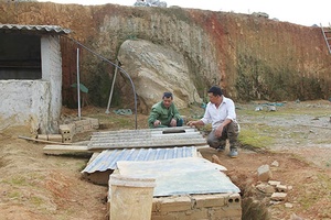 Xã Vân Hồ: Phát triển chăn nuôi bền vững  gắn với bảo vệ môi trường