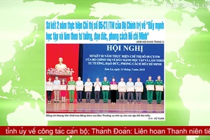 Điểm báo tuần 19