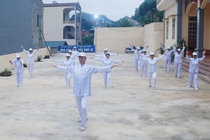 Thị trấn Mộc Châu quan tâm chăm sóc người cao tuổi