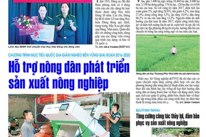 Báo Sơn La, Thứ 6 ngày 25/5/2018