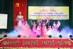 Sức lan tỏa từ một Hội thi