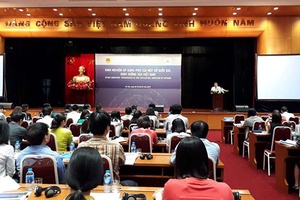 Áp dụng chuẩn mực kế toán quốc tế tạo thuận lợi cho doanh nghiệp trong hội nhập