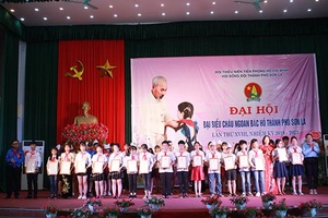 Thành phố: Đại hội đại biểu Cháu ngoan Bác Hồ Thành phố lần thứ XVIII