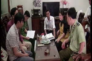 Mường La tăng cường công tác bảo đảm vệ sinh an toàn thực phẩm
