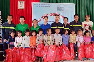 Chương trình “Vui tết thiếu nhi 1/6”