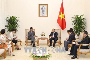 Việt Nam luôn tạo mọi điều kiện thuận lợi cho các doanh nghiệp Hy Lạp