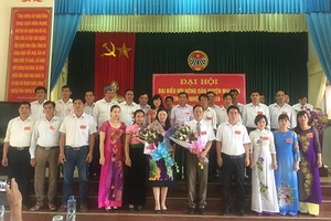 Đại hội Hội Nông dân huyện Mai Sơn lần thứ XI, nhiệm kỳ 2018-2023