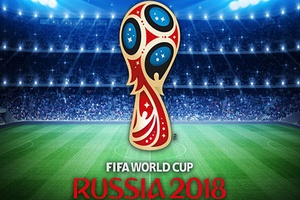 World Cup 2018: Háo hức chờ đợi ngày khai mạc