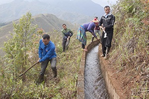 Hội Nông dân với phong trào thi đua dân vận khéo