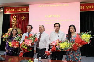 Thông tin báo chí phải chuẩn mực, kịp thời, sắc bén