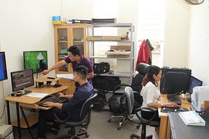 Chuyện nghề của các nhà báo huyện