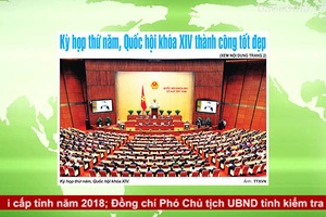 Điểm báo tuần 24