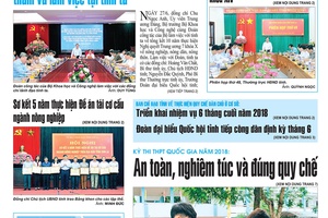 Báo Sơn La, Thứ 5 ngày 28/6/2018