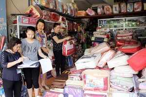 Chi cục Thuế Sông Mã: Nhiều giải pháp tăng nguồn thu