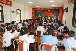 Công đoàn ngành NN và PTNT: Triển khai nhiệm vụ 6 tháng cuối năm