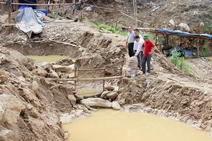 Mai Sơn tăng cường công tác quản lý, khai thác khoáng sản