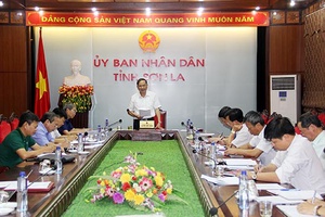 Tổ chức chuỗi sự kiện quảng bá, xúc tiến tiêu thụ, xuất khẩu sản phẩm nhãn Sơn La