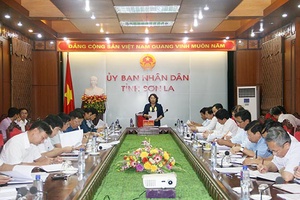 Triển khai thực hiện Đề án ổn định dân cư, phát triển kinh tế - xã hội vùng tái định cư thủy điện Sơn La