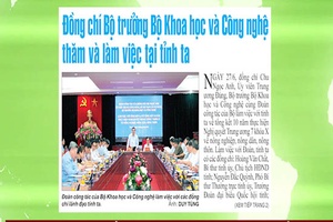 Điểm báo tuần 25